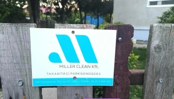 Miller Clean Kft. - Táncsics Mihály Út 9