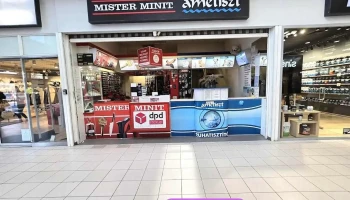 Mister Minit - Budaörs