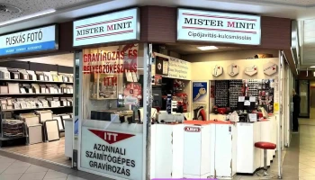 Mister Minit - Budapest