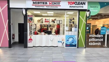 Mister Minit - Budapest