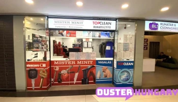 Mister Minit - Budapest