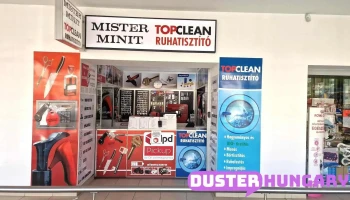 Mister Minit - Budapest