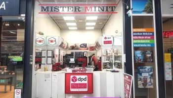 Mister Minit - Budapest