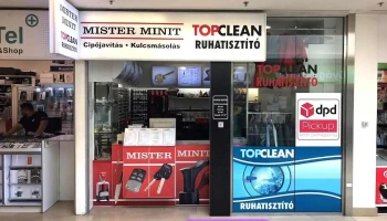 Mister Minit - Budapest