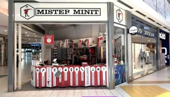 Mister Minit - Dunakeszi