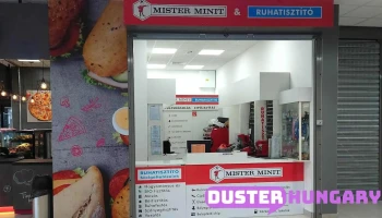 Mister Minit Franchise - Pécs