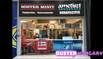 Mister Minit - Győr