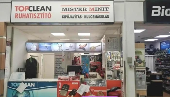 Mister Minit - Kaposvár