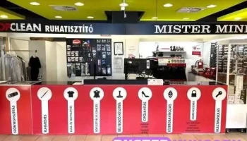 Mister Minit - Miskolc