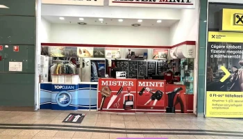Mister Minit - Pécs