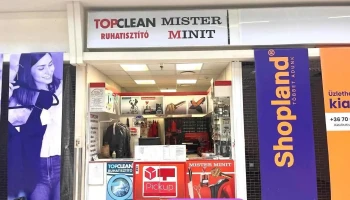 Mister Minit - Pécs
