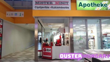Mister Minit - Sopron