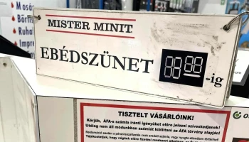 Mister Minit - Szeged