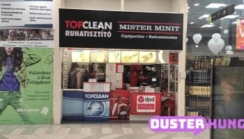 Mister Minit - Székesfehérvár