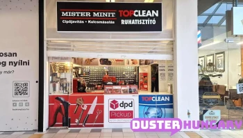 Mister Minit - Veszprém