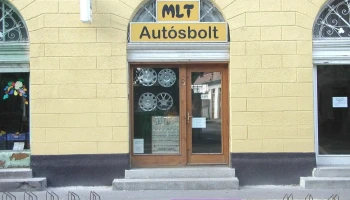 Mlt Autósbolt - Dózsa György U. 6