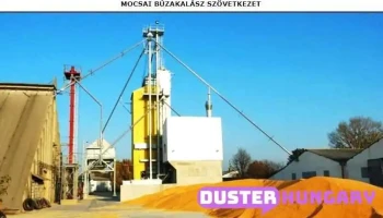 Mocsai Búzakalász Szövetkezet Szarvasmarha telep - Kis Utca 44