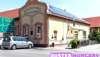 Mórahalmi Tóth Menyhért Városi Könyvtár és Közösségi Ház - Röszkei Út 2