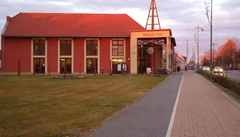 Mórahalom, autóbusz-állomás - Magyarország
