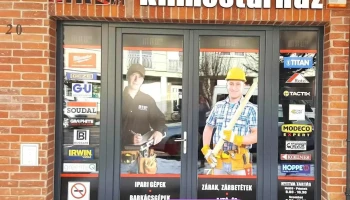 Mrd Kft Kilincstárház Zár- és Barkácsbolt - Hajdúszoboszló