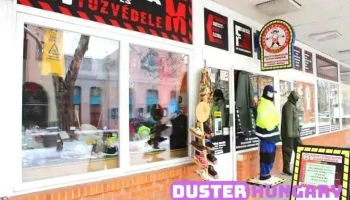 Munka és Tűzvédelmi Szaküzlet - Béke Sgrt. 9-11