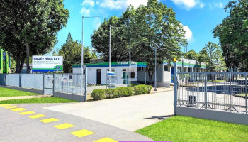 Nagév Rács Kft. - Hajdúböszörmény