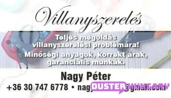Nagy Péter E.v. - Hungary