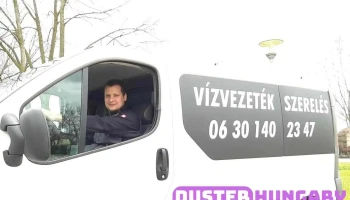 Nagy Péter vízvezeték-szerelő - Hungary