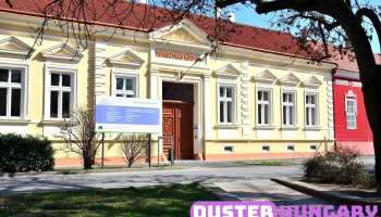 Nagyatád-Rinyamente Turisztikai Egyesület - Széchenyi Tér 7 Nagyatád-Rinyamente Turisztikai Egyesület - Széchenyi Tér 7