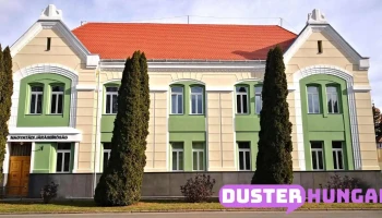 Nagyatádi Járásbíróság - Zrínyi U. 3