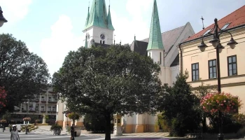 Nagyboldogasszony-székesegyház - Kossuth Tér 3