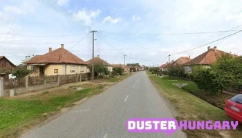 Nagyecsed, Szatmári utca 60. - Nagyecsed