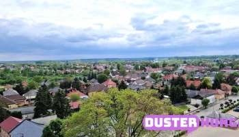 Nagykálló, Bocskai utca - Bátori Út 36