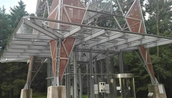 Nagykanizsai kilátó - Csónakázó-Tó