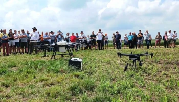 Nak Szántóföldi Napok és AgrárgépShow - Mezőfalva