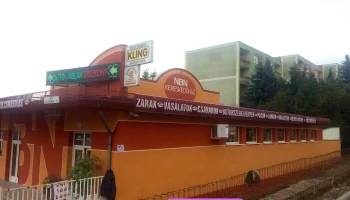 Nbn Kereskedőház Festékek, Faáruk, Kulcsmásolás - Eger
