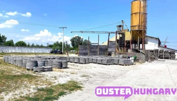 Németh Beton Kft - Beton Fedlap és Kútgyűrű, Aknagyűrű, Beton Vízóraakna, Csatornázási Aknaelem, Víznyelő Akna - Vasút U. 54
