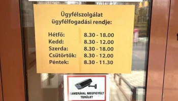 Nemzeti Adó- és Vámhivatal - Béke U. 28