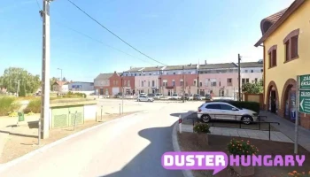 Nemzeti Adó- és Vámhivatal - Kállai Kettős Tér 1