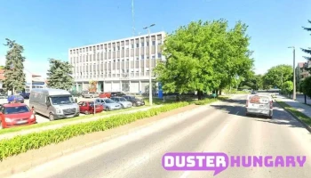 Nemzeti Adó- és Vámhivatal - Szabadság U. 54