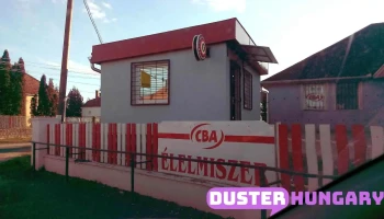 Nemzeti Dohány bolt / Trafik / Lottózó - József Attila U. 22