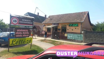 Nemzeti Dohánybolt Akasztó - Fő U. 59-63