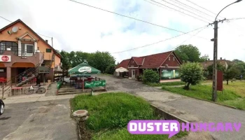Nemzeti Dohánybolt Böhönye - Fő U. 47
