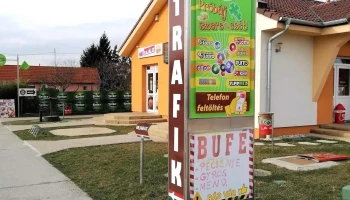 Nemzeti Dohánybolt és Lottozó Abda - Bécsi U. 62