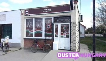 Nemzeti Dohánybolt Jászladány - Szabadság Tér 2
