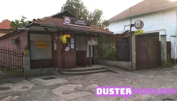 Nemzeti Dohánybolt Jászszentlászló - Alkotmány U. 5
