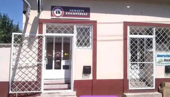 Nemzeti Dohánybolt Kunhegyes - Béke U. 3
