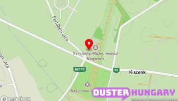 Nemzeti Dohánybolt Nagycenk - Magyarország