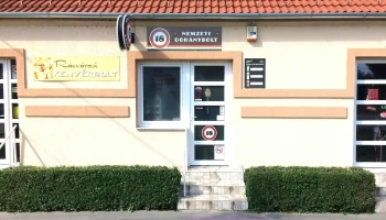Nemzeti Dohánybolt Szentlőrinc - Pécsi U. 17