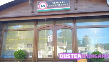Nemzeti Dohánybolt Tarcal - Fő U. 75